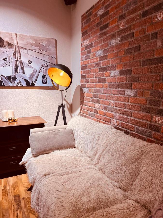 Charmante Ferienwohnung In Dresden Striesen - Frau Pie Appartement Bagian luar foto