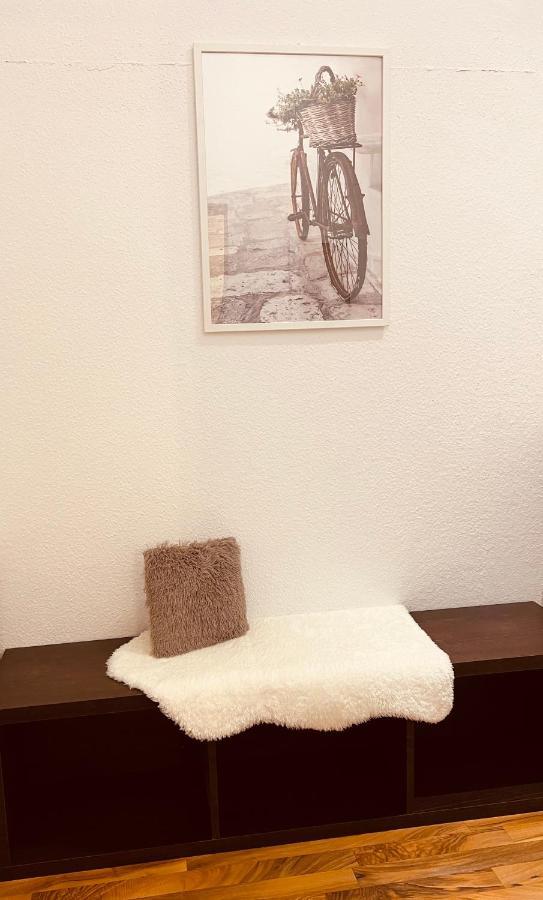 Charmante Ferienwohnung In Dresden Striesen - Frau Pie Appartement Bagian luar foto